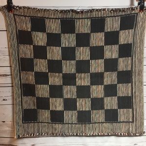 Vintage Checker Board